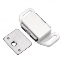 Hickory Hardware P110-W - Catch 1-5/8 Inch Center to Center