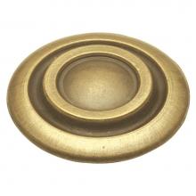 Hickory Hardware P121-AB - Knob 1-1/4 Inch Diameter