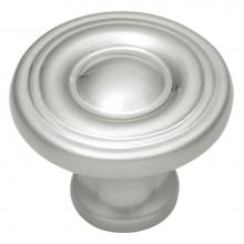 Hickory Hardware P14402-SN - Knob 1-3/16 Inch Diameter