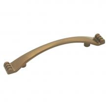 Hickory Hardware P14461-VBZ - Conquest Collection Pull 3'' C/C Veneti Bronze Finish