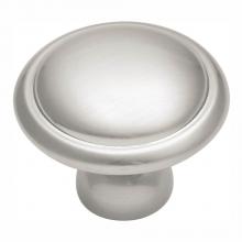 Hickory Hardware P14848-SN - Knob 1-3/8 Inch Diameter