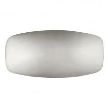Hickory Hardware P208-SRG - Knob, Oval, 1-7/16'' X 3/4''