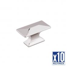 Hickory Hardware P2151-14-10B - Knob 1-3/4 Inch x 15/16 Inch (10 Pack)