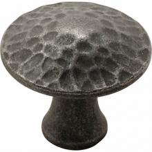 Hickory Hardware P2170-WOA - Knob 1-1/4 Inch Diameter