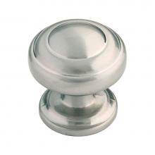 Hickory Hardware P2283-SN - Knob 1-1/4 Inch Diameter