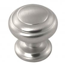 Hickory Hardware P2283-SS - Knob 1-1/4 Inch Diameter