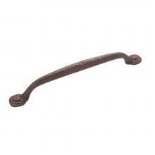 Hickory Hardware P2996-RI - Pull 7-9/16 Inch (192mm) Center to Center