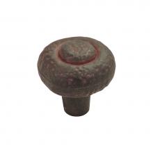 Hickory Hardware P3002-RI - Knob 1-1/4 Inch Diameter