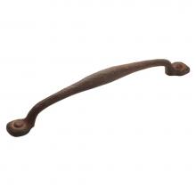 Hickory Hardware P3005-RI - Appliance Pull 12 Inch Center to Center