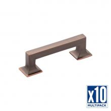 Hickory Hardware P3010-OBH-10B - Pull 3 Inch Center to Center (10 Pack)
