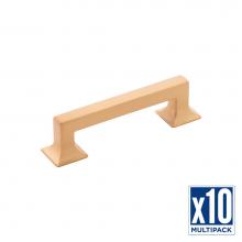 Hickory Hardware P3011-BGB-10B - Pull 3-3/4 Inch (96mm) Center to Center (10 Pack)