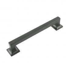 Hickory Hardware P3018-MB - Pull 6-5/16 Inch (160mm) Center to Center