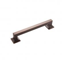 Hickory Hardware P3018-OBH - Pull 6-5/16 Inch (160mm) Center to Center