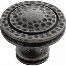 Hickory Hardware P3061-WOA - Knob 1-3/8 Inch Diameter