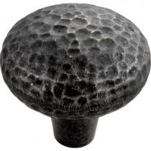 Hickory Hardware P3063-WOA - Knob 1-3/8 Inch Diameter