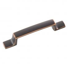 Hickory Hardware P3113-OBH - Pull 3 Inch Center to Center