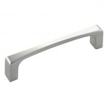 Hickory Hardware P3114-SN - Pull 3-3/4 Inch (96mm) Center to Center