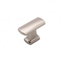 Hickory Hardware P3125-14 - Knob 1-1/2 Inch X 11/16 Inch