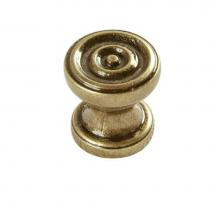 Hickory Hardware P318-LP - Knob 1/2 Inch Diameter