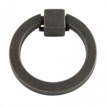 Hickory Hardware P3190-WOA - Ring Pull 2-1/8 Inch X 2 Inch
