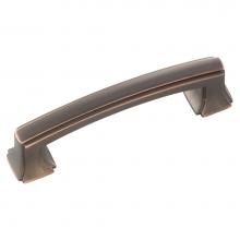 Hickory Hardware P3231-OBH - Pull 3 Inch Center to Center