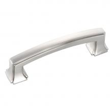 Hickory Hardware P3231-SN - Pull 3 Inch Center to Center
