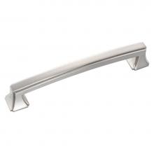 Hickory Hardware P3233-SN - Pull 5-1/16 Inch (128mm) Center to Center