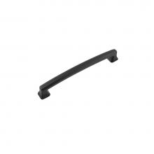 Hickory Hardware P3235-MB - Pull 6-5/16 Inch (160mm) Center to Center