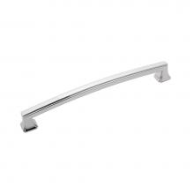 Hickory Hardware P3236-CH - Pull 7-9/16 Inch (192mm) Center to Center