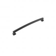 Hickory Hardware P3237-MB - Pull 8-13/16 Inch (224mm) Center to Center