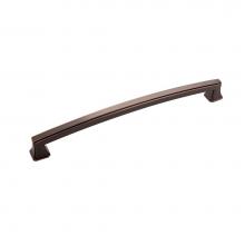 Hickory Hardware P3237-OBH - Pull 8-13/16 Inch (224mm) Center to Center