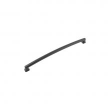 Hickory Hardware P3238-MB - Pull 12 Inch Center to Center