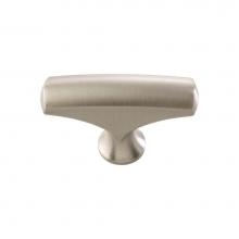 Hickory Hardware P3372-SS - Knob 1-3/4 Inch x 1/2 Inch