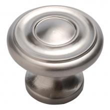Hickory Hardware P3500-SS - Knob 1-1/4 Inch Diameter