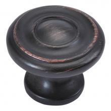 Hickory Hardware P3500-VB - Knob 1-1/4 Inch Diameter