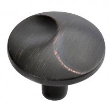 Hickory Hardware P3592-VB - Knob 1-1/4 Inch Diameter