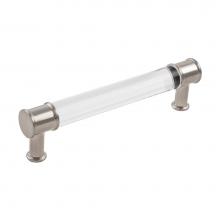Hickory Hardware P3635-CASN - Pull 5-1/16 Inch (128mm) Center to Center