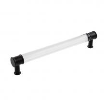 Hickory Hardware P3703-CAMB - Pull 7-9/16 Inch (192mm) Center to Center