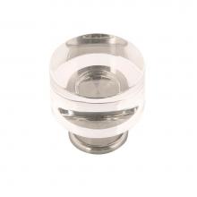 Hickory Hardware P3709-CASN - Knob 1-1/4 Inch Diameter