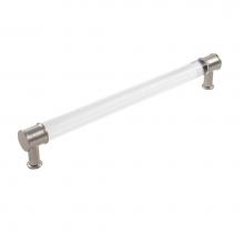 Hickory Hardware P3711-CASN - Pull 12 Inch Center to Center