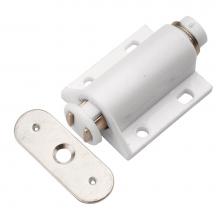 Hickory Hardware P655-W - Catch 7/8 Inch Center to Center