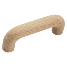 Hickory Hardware P673-UW - Pull 3 Inch Center to Center