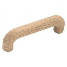 Hickory Hardware P674-UW - Pull 3-1/2 Inch Center to Center