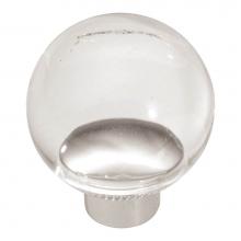 Hickory Hardware P705-LU - Knob 1-3/16 Inch Diameter