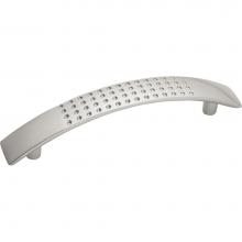 Hickory Hardware PA0223-SN - Metropolis Collection Pull 96mm C/C Satin Nickel Finish