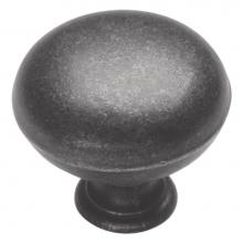 Hickory Hardware PA1218-VP - Knob 1-1/4 Inch Diameter