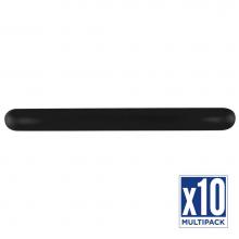 Hickory Hardware PW553-MB-10B - Pull 3 Inch Center to Center (10 Pack)