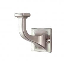 Hickory Hardware S077190-SN - Single Prong Hook 2-3/4 Inch Long