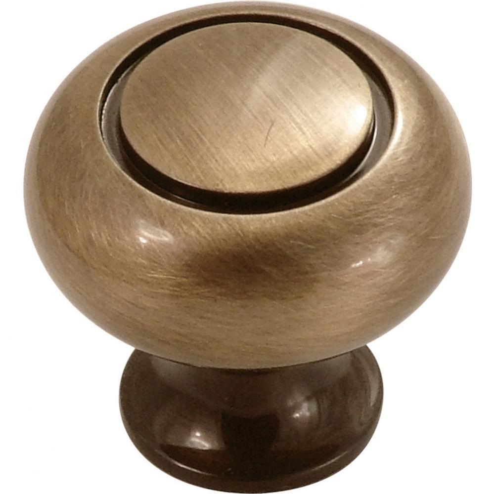 Knob, 1-1/4'' Dia