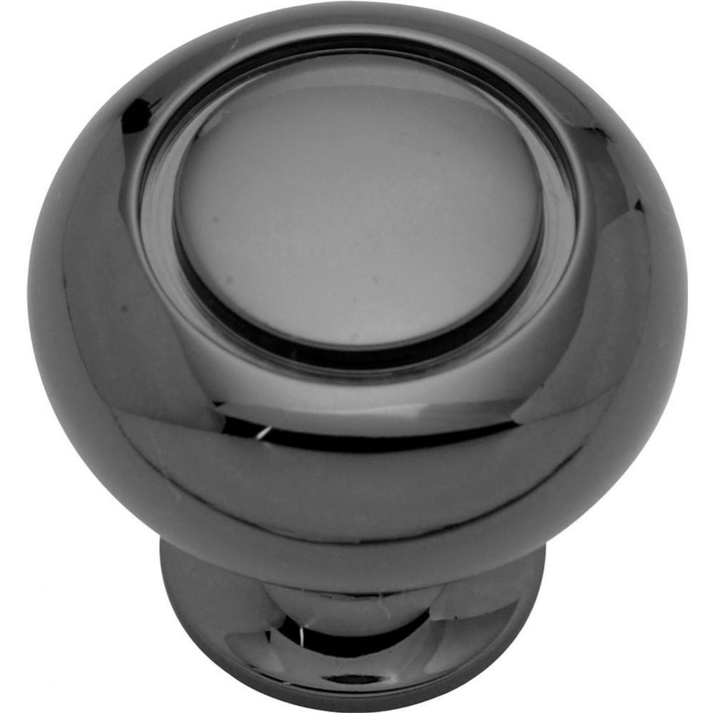 Knob, 1-1/4'' Dia